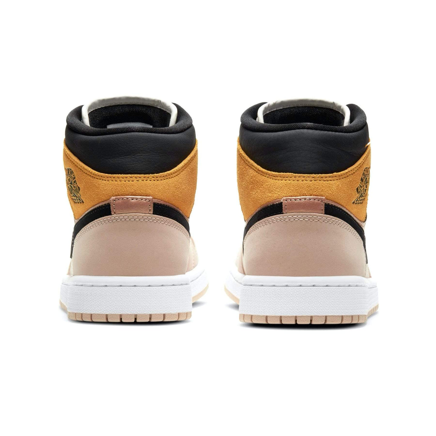 Air Jordan 1 Wmns Mid SE 'Particle Beige'- Streetwear Fashion - thesclo.com