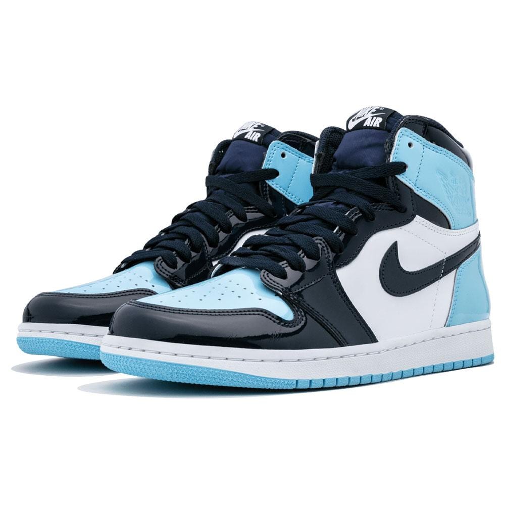 Air Jordan 1 Wmns Retro High OG 'Blue Chill'- Streetwear Fashion - thesclo.com