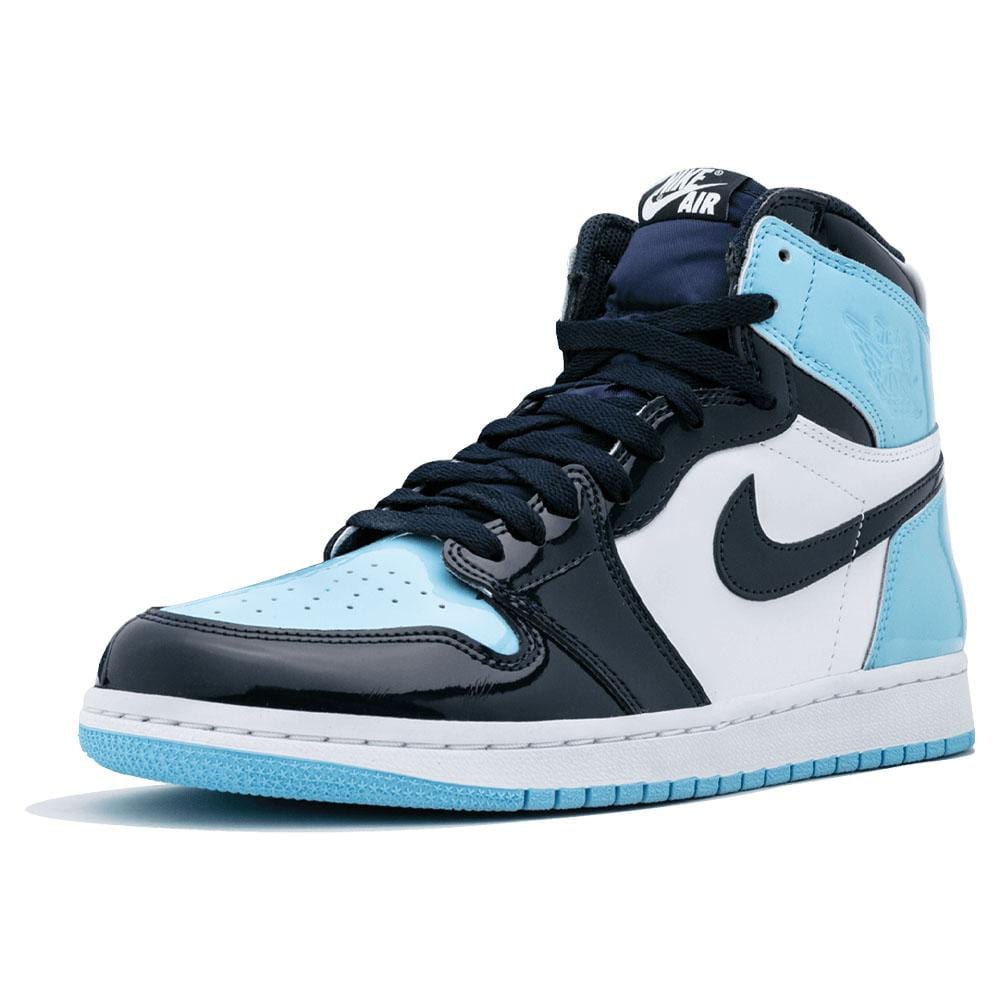 Air Jordan 1 Wmns Retro High OG 'Blue Chill'- Streetwear Fashion - thesclo.com