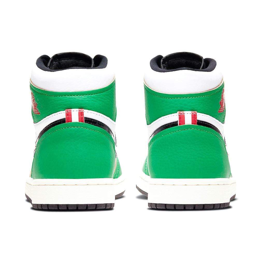 Air Jordan 1 Wmns Retro High OG 'Lucky Green'- Streetwear Fashion - thesclo.com