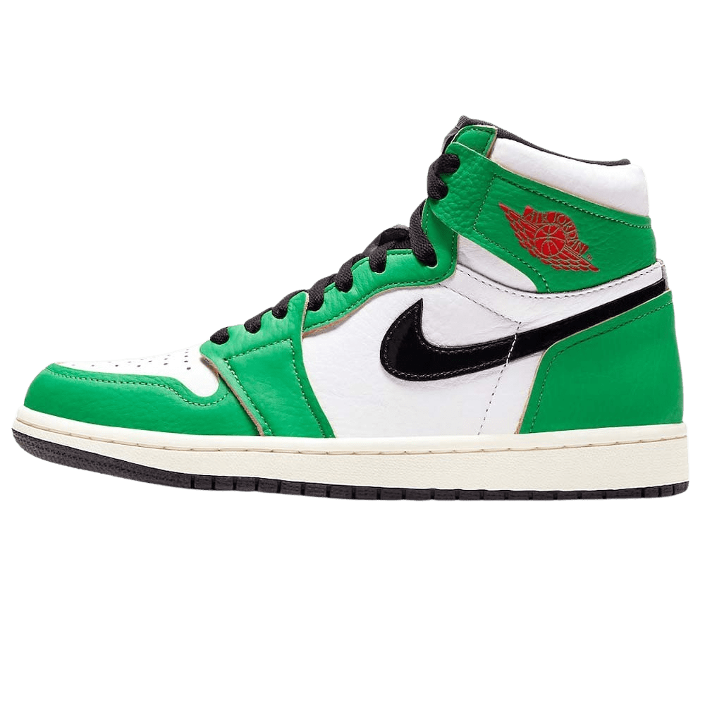 Air Jordan 1 Wmns Retro High OG 'Lucky Green'- Streetwear Fashion - thesclo.com