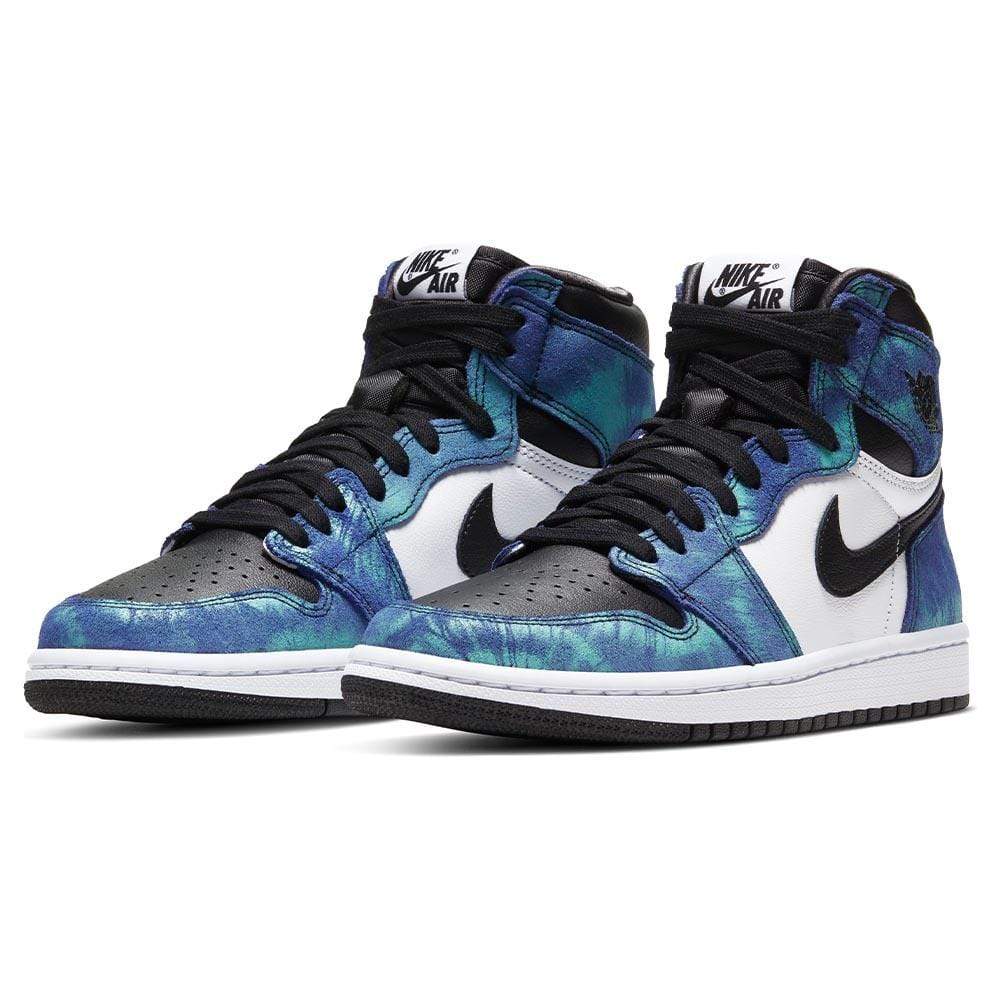 Air Jordan 1 Wmns Retro High OG 'Tie-Dye'- Streetwear Fashion - thesclo.com