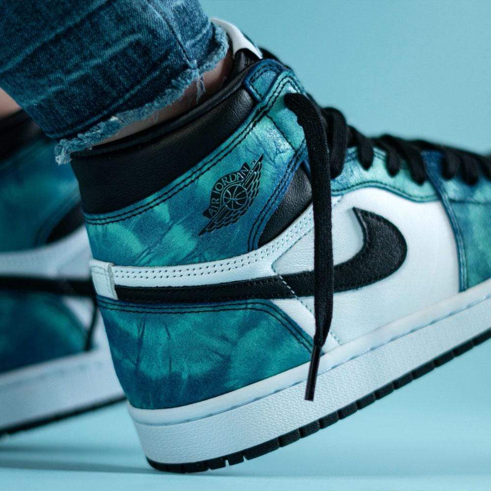 Air Jordan 1 Wmns Retro High OG 'Tie-Dye'- Streetwear Fashion - thesclo.com