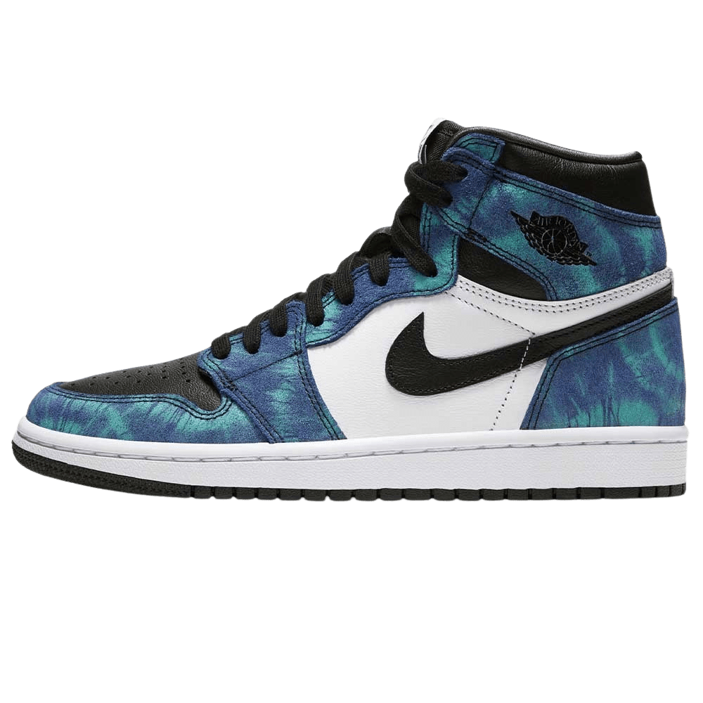 Air Jordan 1 Wmns Retro High OG 'Tie-Dye'- Streetwear Fashion - thesclo.com