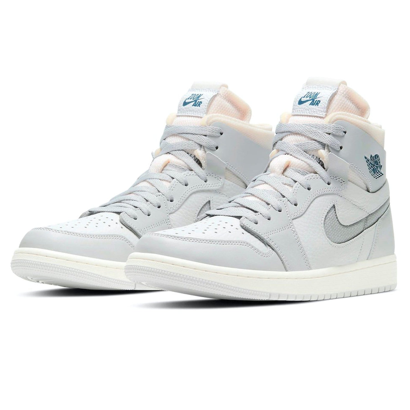 Air Jordan 1 Zoom Comfort 'London'- Streetwear Fashion - thesclo.com