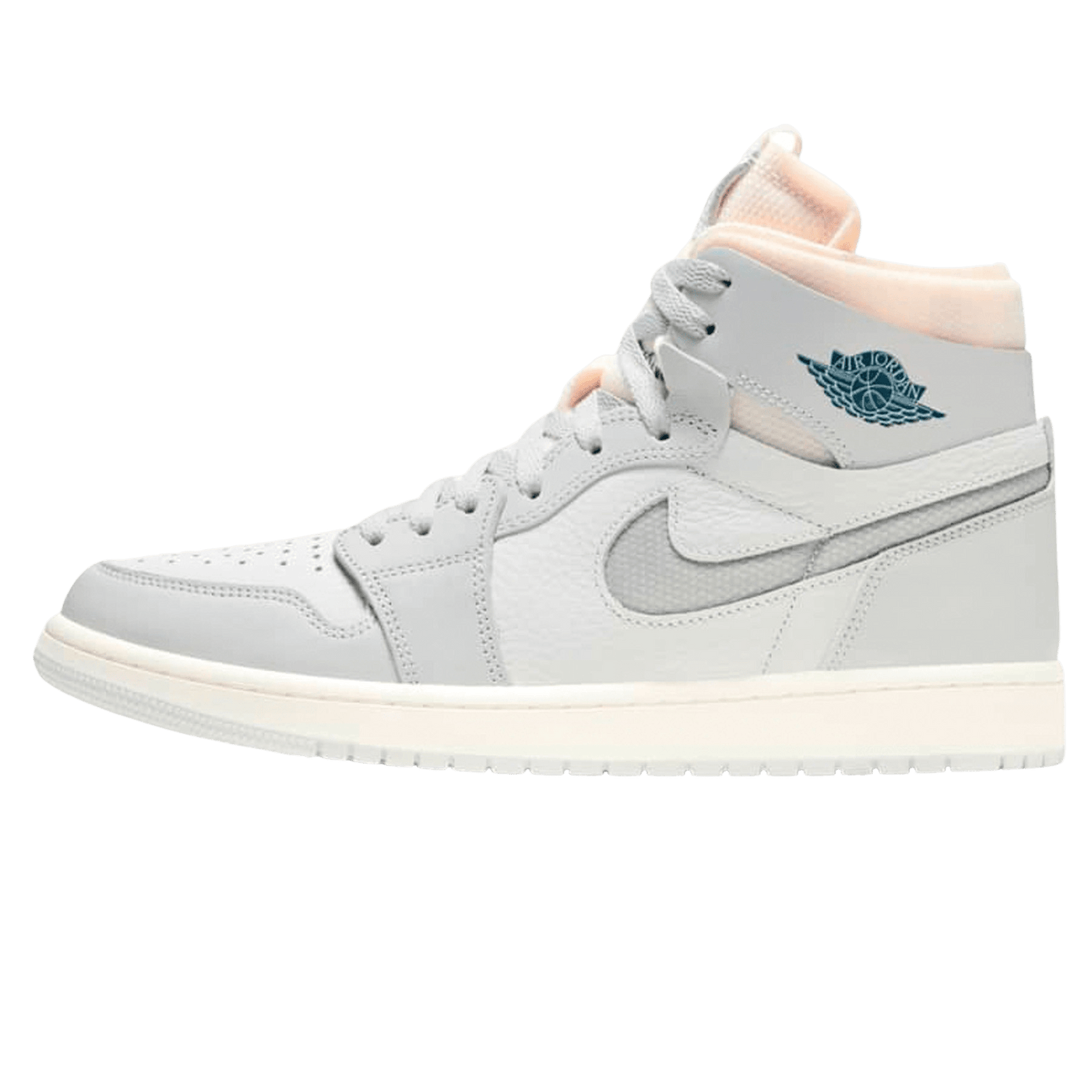 Air Jordan 1 Zoom Comfort 'London'- Streetwear Fashion - thesclo.com