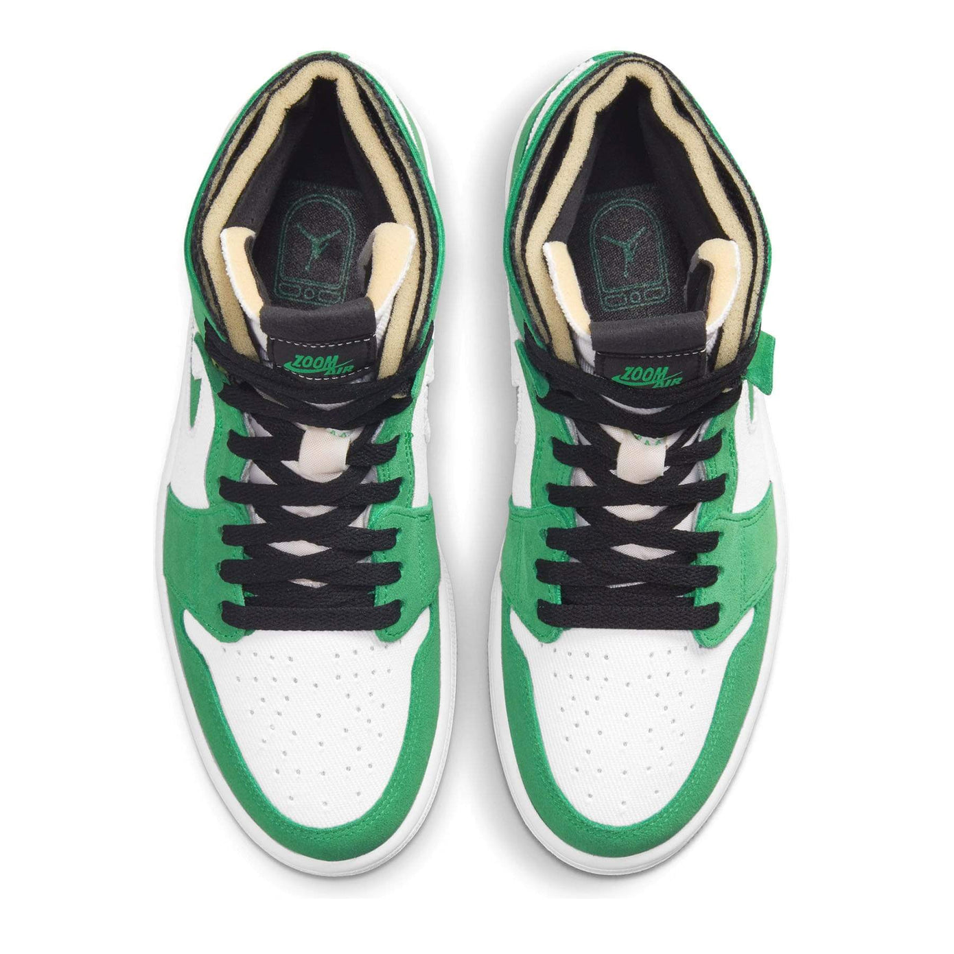 Air Jordan 1 Zoom Comfort 'Stadium Green'- Streetwear Fashion - thesclo.com