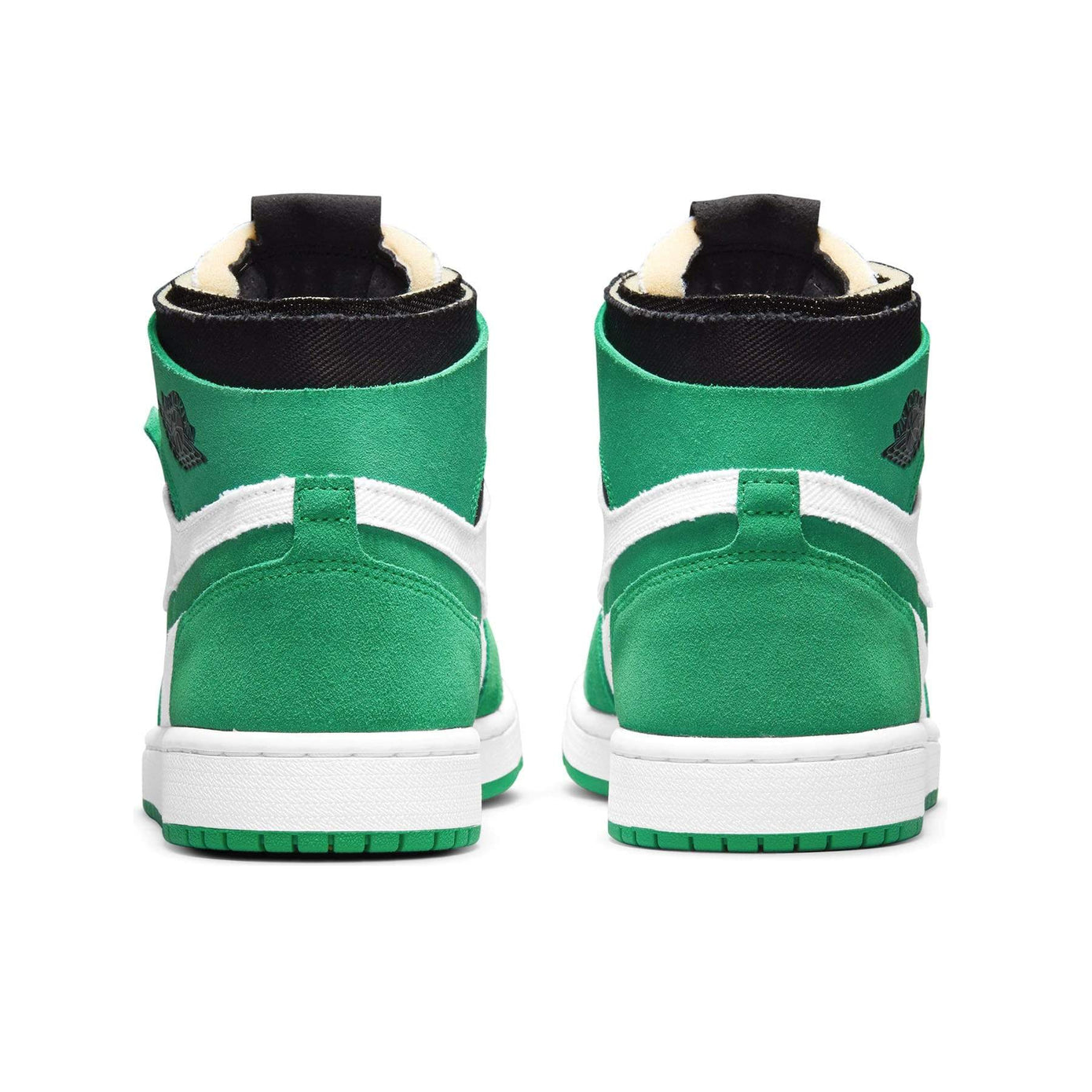 Air Jordan 1 Zoom Comfort 'Stadium Green'- Streetwear Fashion - thesclo.com