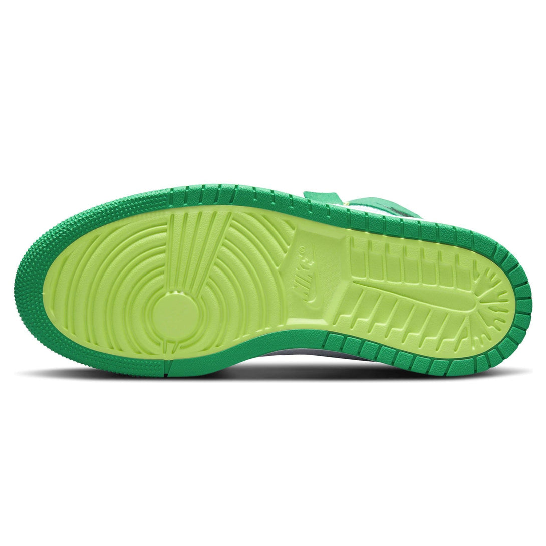 Air Jordan 1 Zoom Comfort 'Stadium Green'- Streetwear Fashion - thesclo.com
