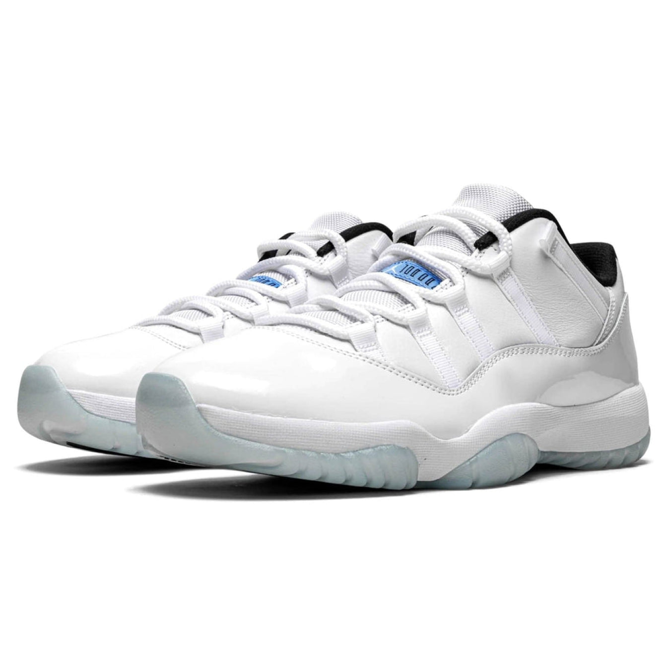 Air Jordan 11 Low Retro 'Legend Blue' - Streetwear Fashion - thesclo.com