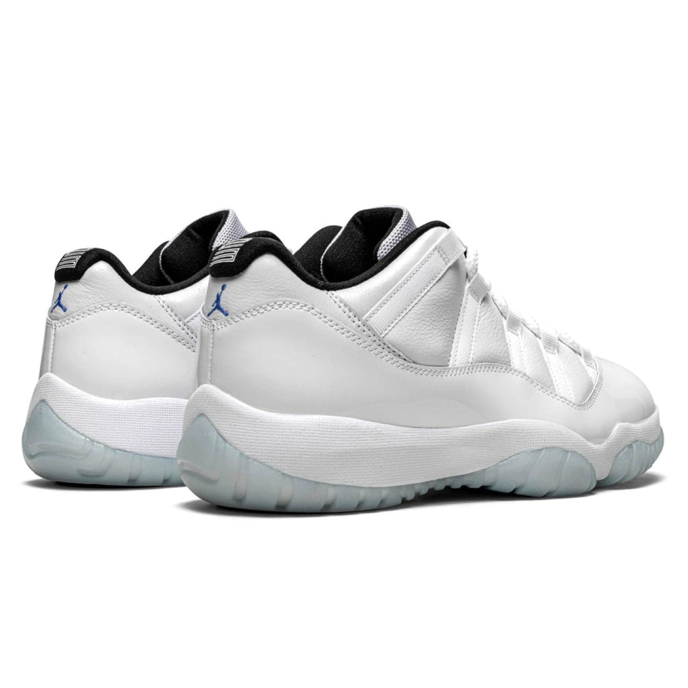 Air Jordan 11 Low Retro 'Legend Blue' - Streetwear Fashion - thesclo.com