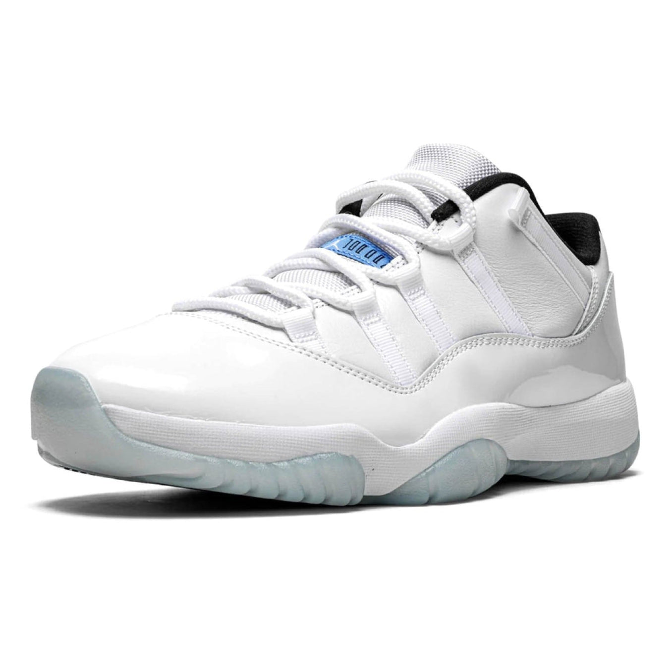 Air Jordan 11 Low Retro 'Legend Blue' - Streetwear Fashion - thesclo.com