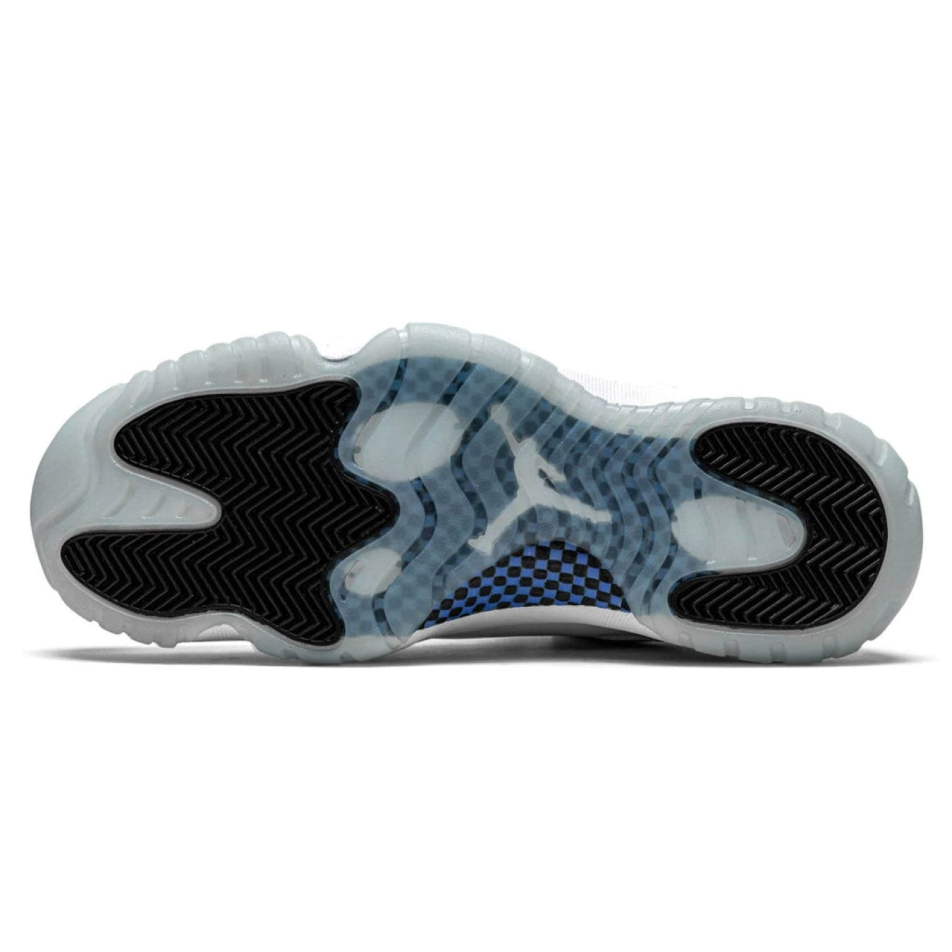 Air Jordan 11 Low Retro 'Legend Blue' - Streetwear Fashion - thesclo.com