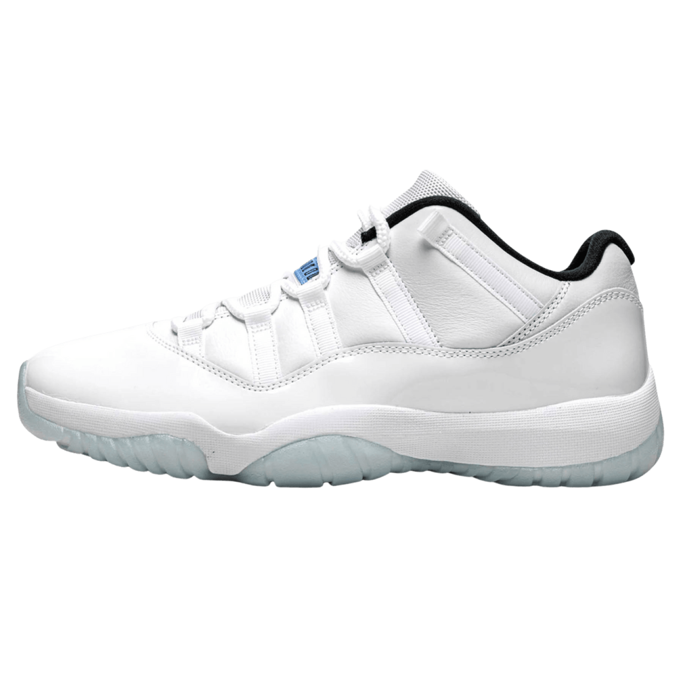 Air Jordan 11 Low Retro 'Legend Blue' - Streetwear Fashion - thesclo.com