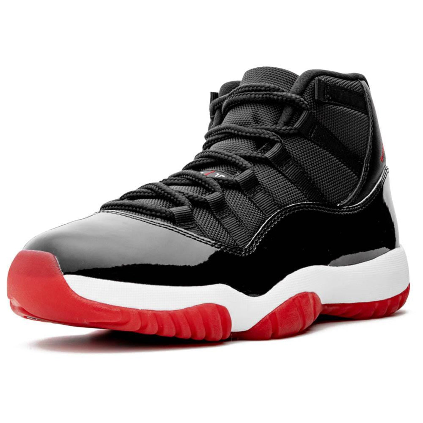 Air Jordan 11 Retro 'Bred' 2019 - Streetwear Fashion - thesclo.com