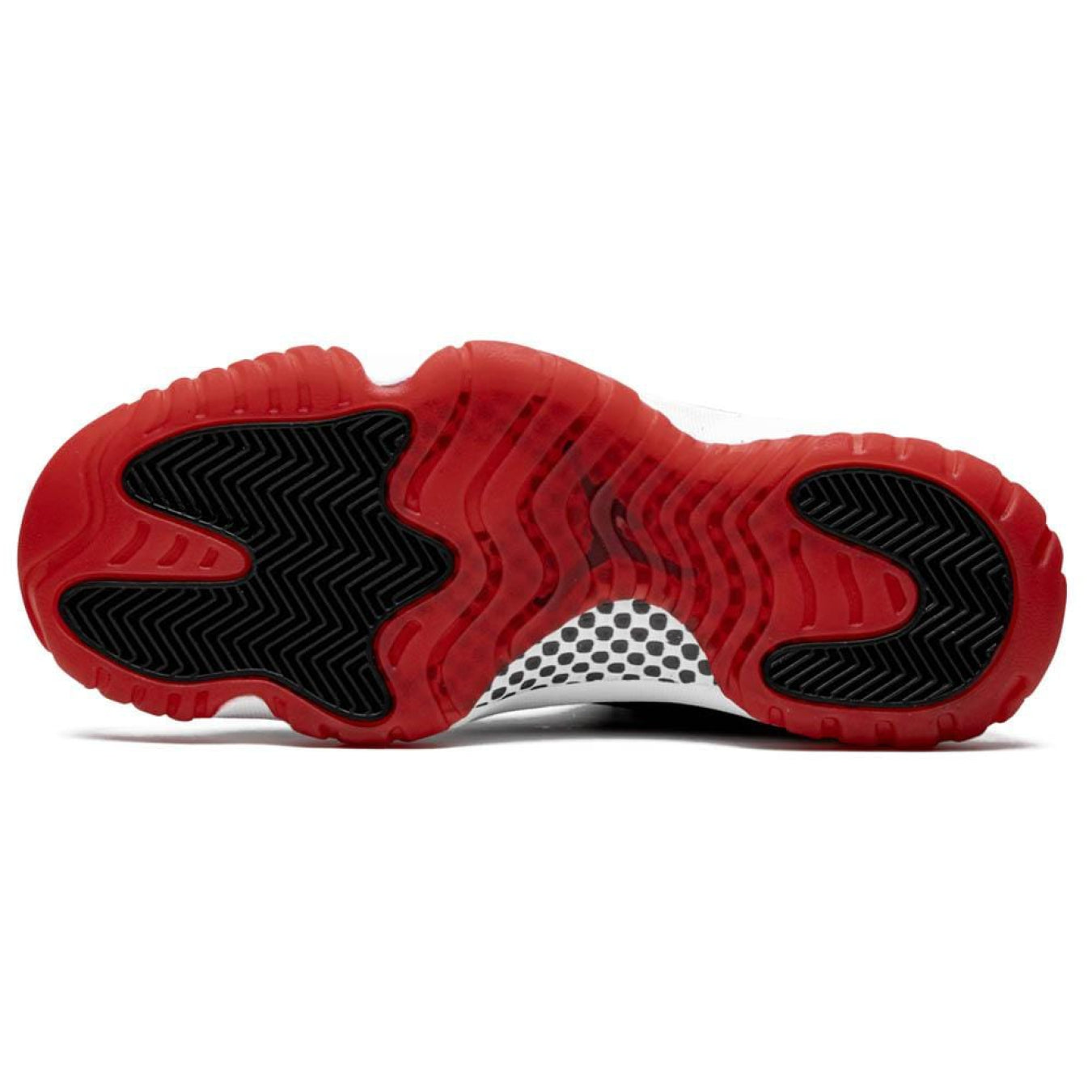 Air Jordan 11 Retro 'Bred' 2019 - Streetwear Fashion - thesclo.com