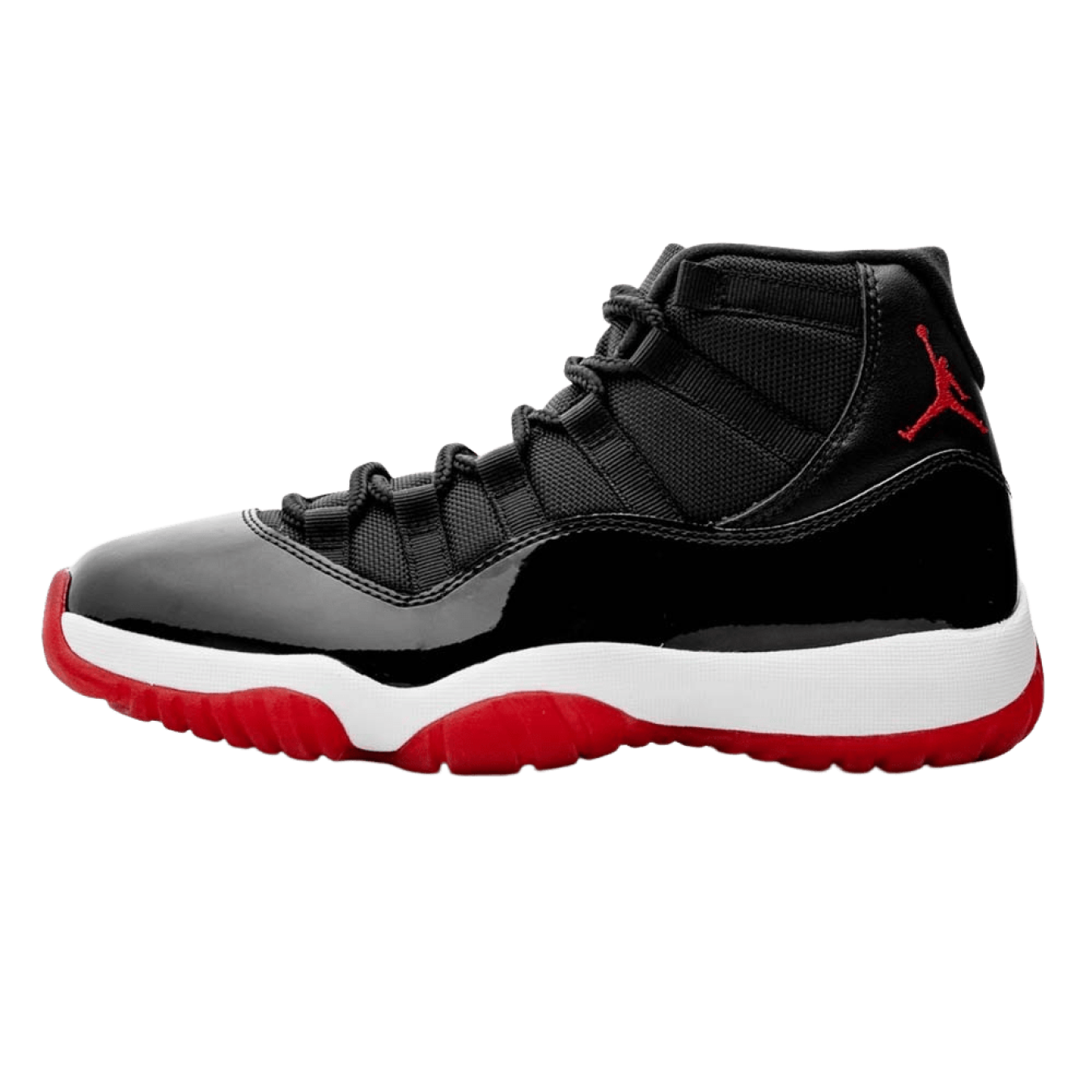 Air Jordan 11 Retro 'Bred' 2019 - Streetwear Fashion - thesclo.com