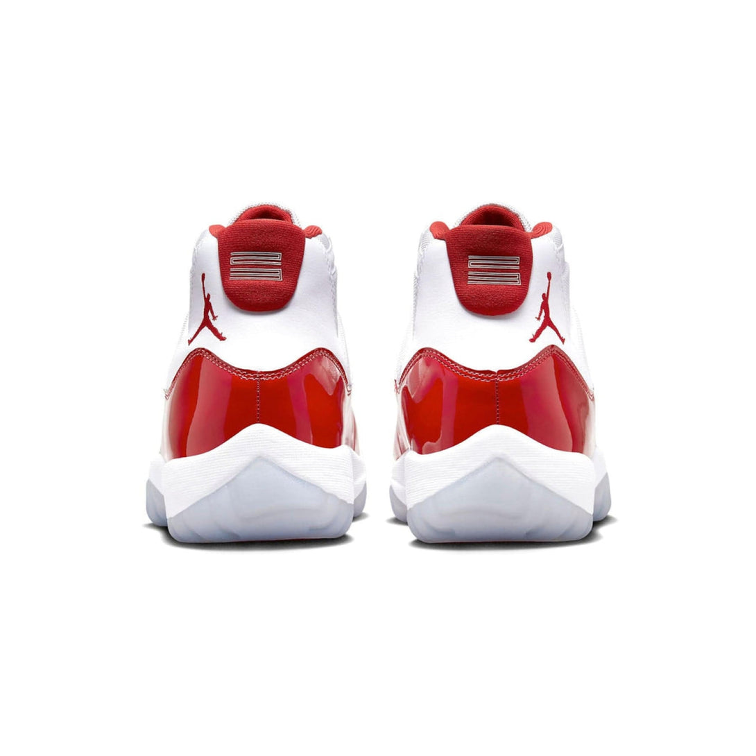 Air Jordan 11 Retro 'Cherry' - Streetwear Fashion - thesclo.com
