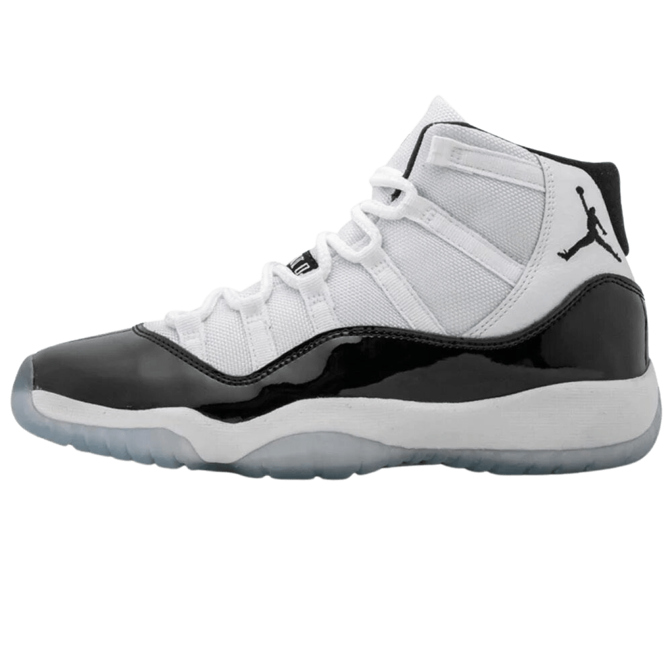 Air Jordan 11 Retro 'Concord' 2018 - Streetwear Fashion - thesclo.com