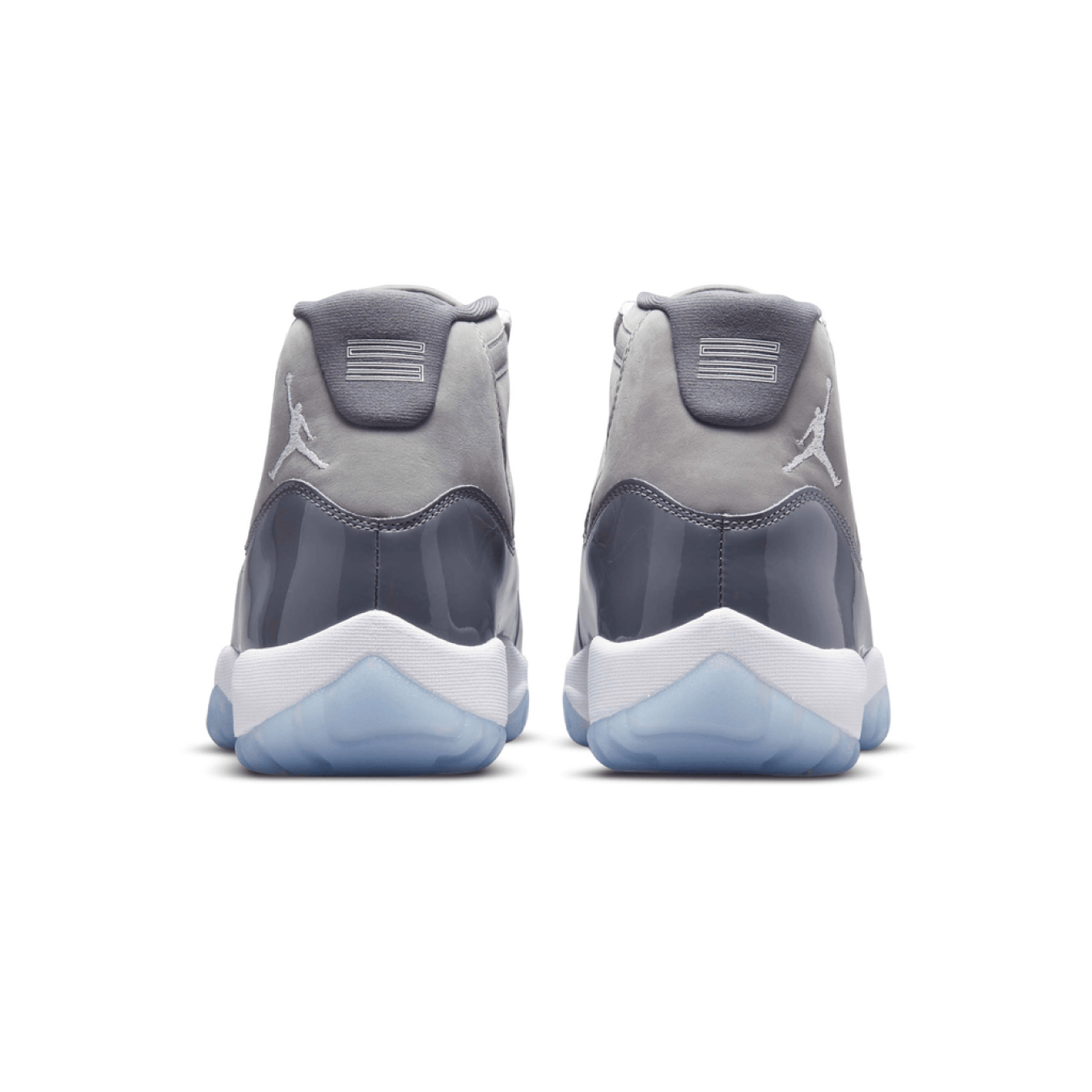 Air Jordan 11 Retro 'Cool Grey' 2021 - Streetwear Fashion - thesclo.com