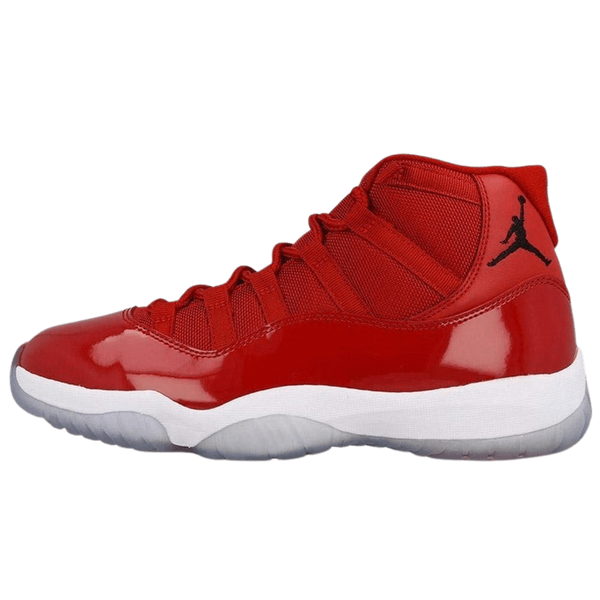 Air Jordan 11 Retro Gym Red Win Like 96 - Streetwear Fashion - thesclo.com