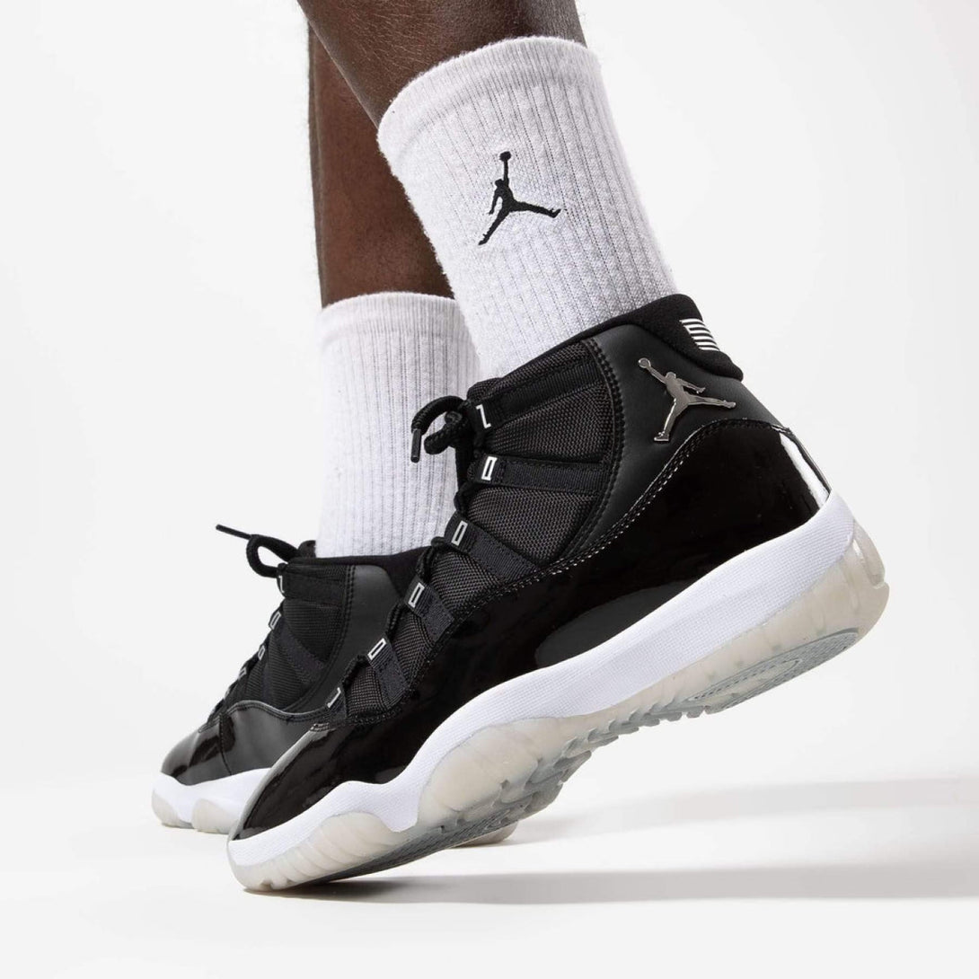 Air Jordan 11 Retro 'Jubilee / 25th Anniversary' - Streetwear Fashion - thesclo.com