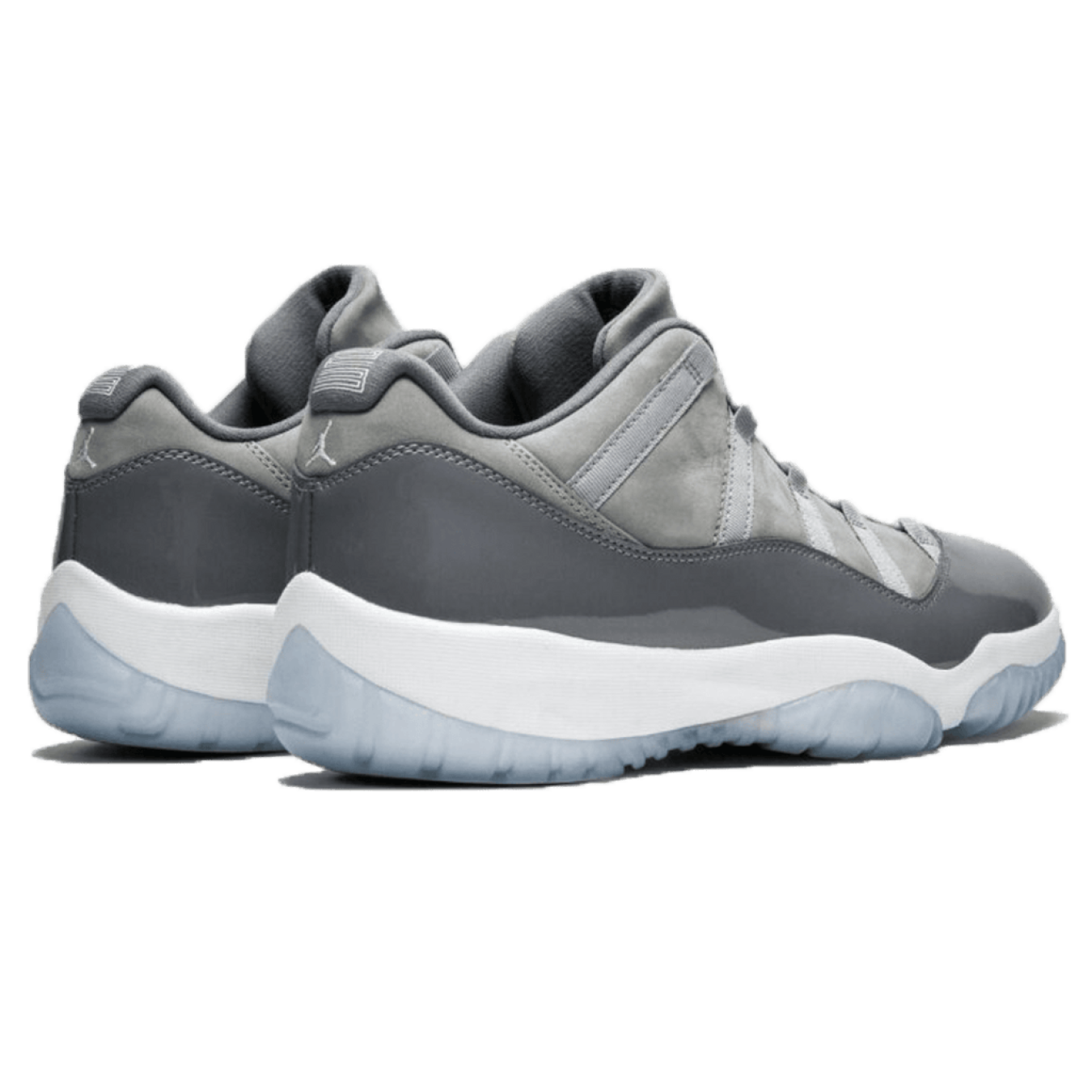 Air Jordan 11 Retro Low 'Cool Grey' - Streetwear Fashion - thesclo.com