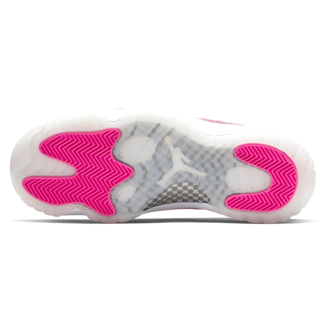 Air Jordan 11 Retro Low Wmns 'Pink Snakeskin' - Streetwear Fashion - thesclo.com