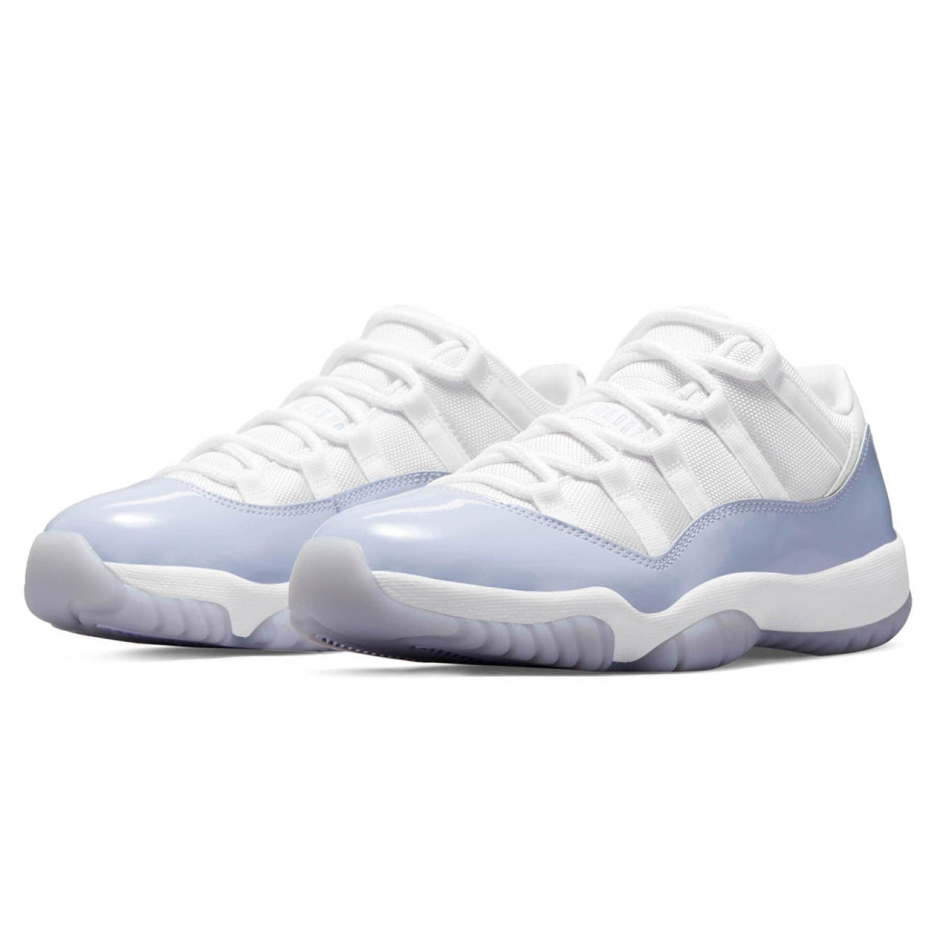 Air Jordan 11 Retro Low Wmns 'Pure Violet' - Streetwear Fashion - thesclo.com