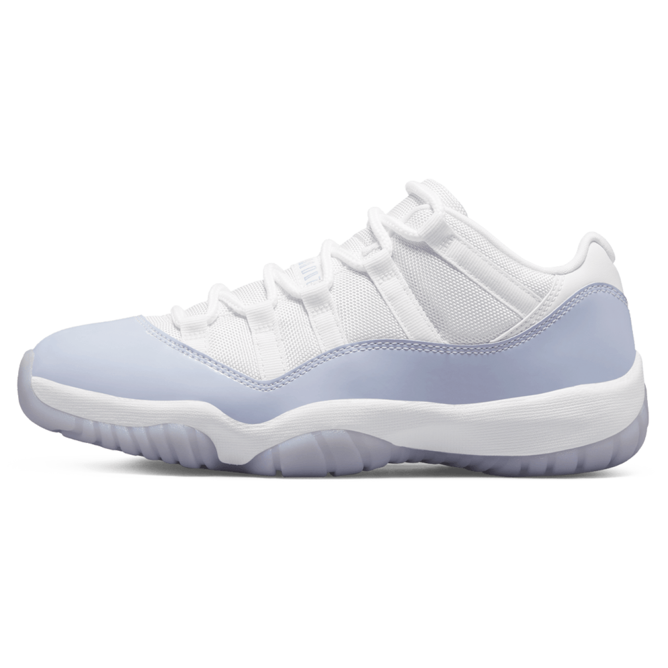 Air Jordan 11 Retro Low Wmns 'Pure Violet' - Streetwear Fashion - thesclo.com