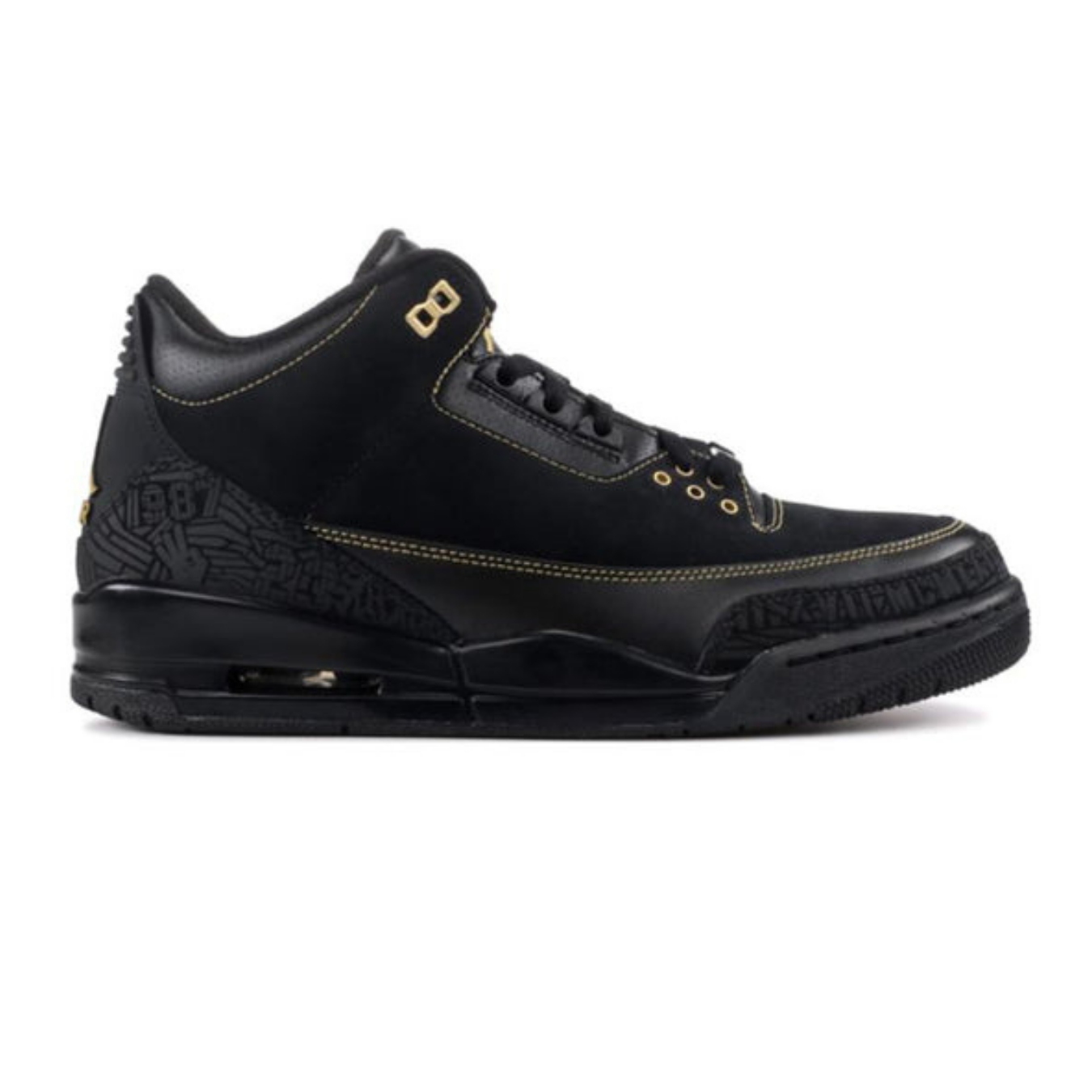 Air Jordan 3 'Black History Month' - Streetwear Fashion - thesclo.com