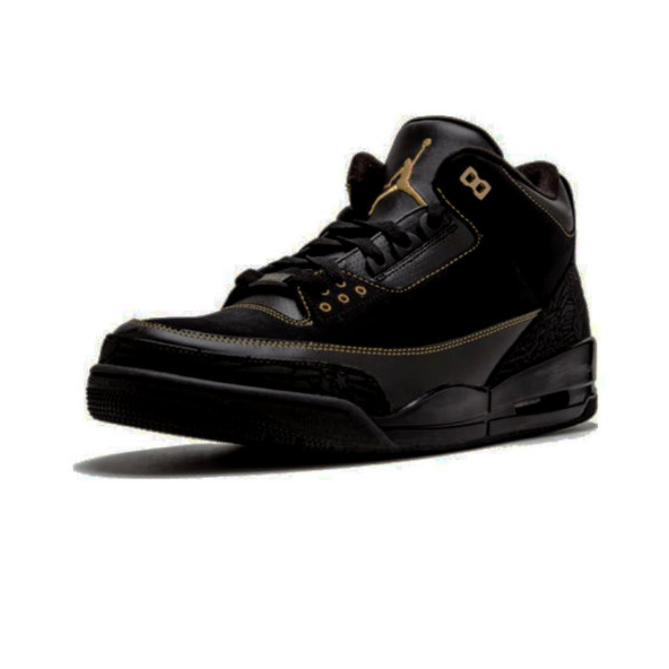 Air Jordan 3 'Black History Month' - Streetwear Fashion - thesclo.com