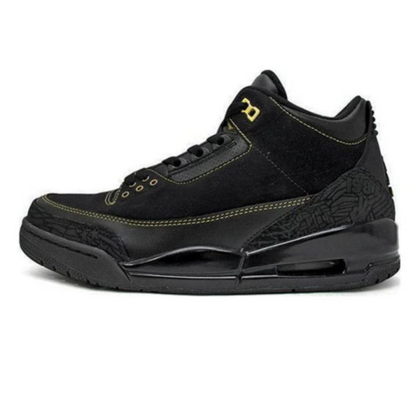 Air Jordan 3 'Black History Month' - Streetwear Fashion - thesclo.com