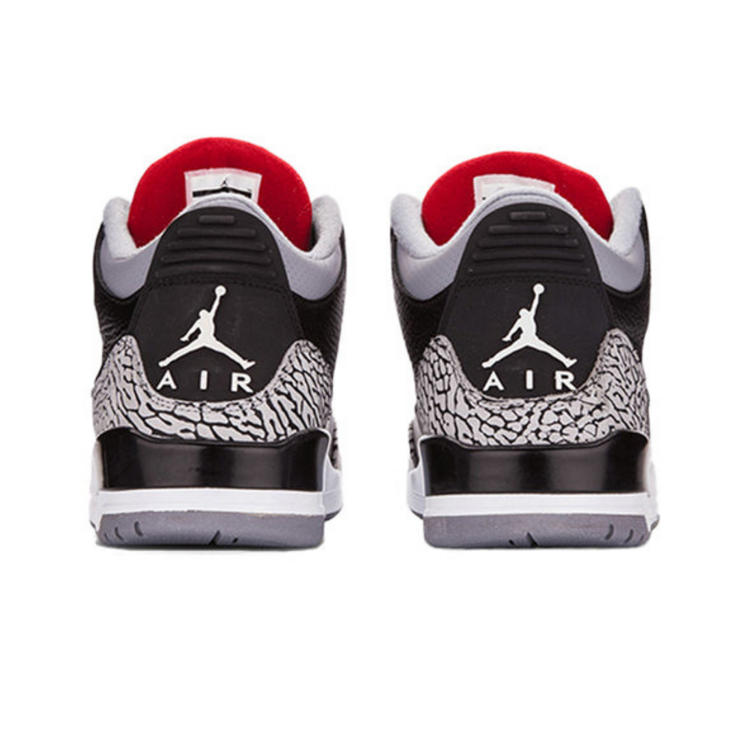 Air Jordan 3 Retro 'Cement' 2011 - Streetwear Fashion - thesclo.com