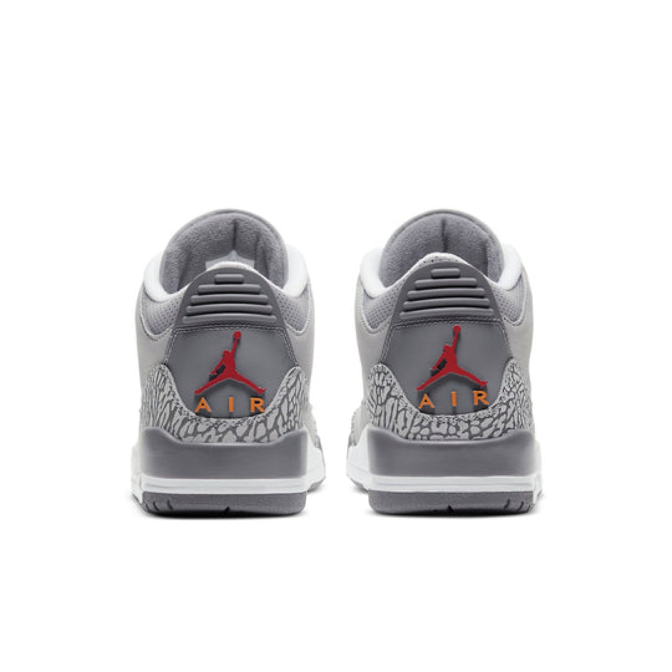 Air Jordan 3 Retro 'Cool Grey' - Streetwear Fashion - thesclo.com