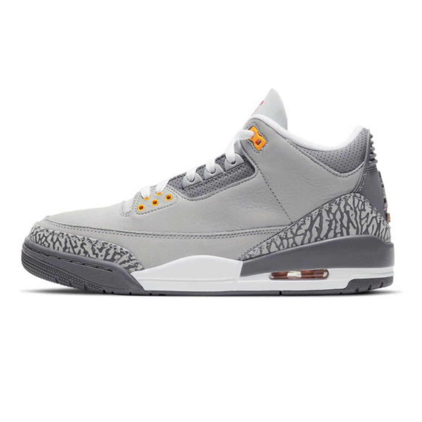 Air Jordan 3 Retro 'Cool Grey' - Streetwear Fashion - thesclo.com