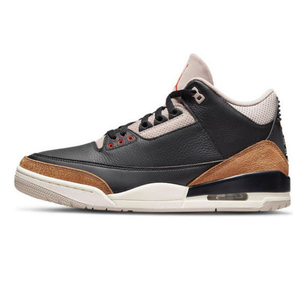 Air Jordan 3 Retro 'Desert Elephant' - Streetwear Fashion - thesclo.com