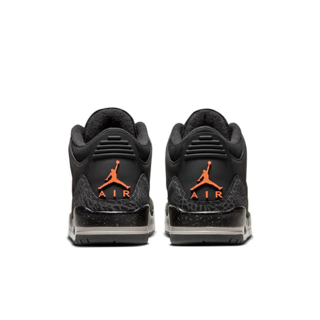 Air Jordan 3 Retro 'Fear Pack 2023' - Streetwear Fashion - thesclo.com