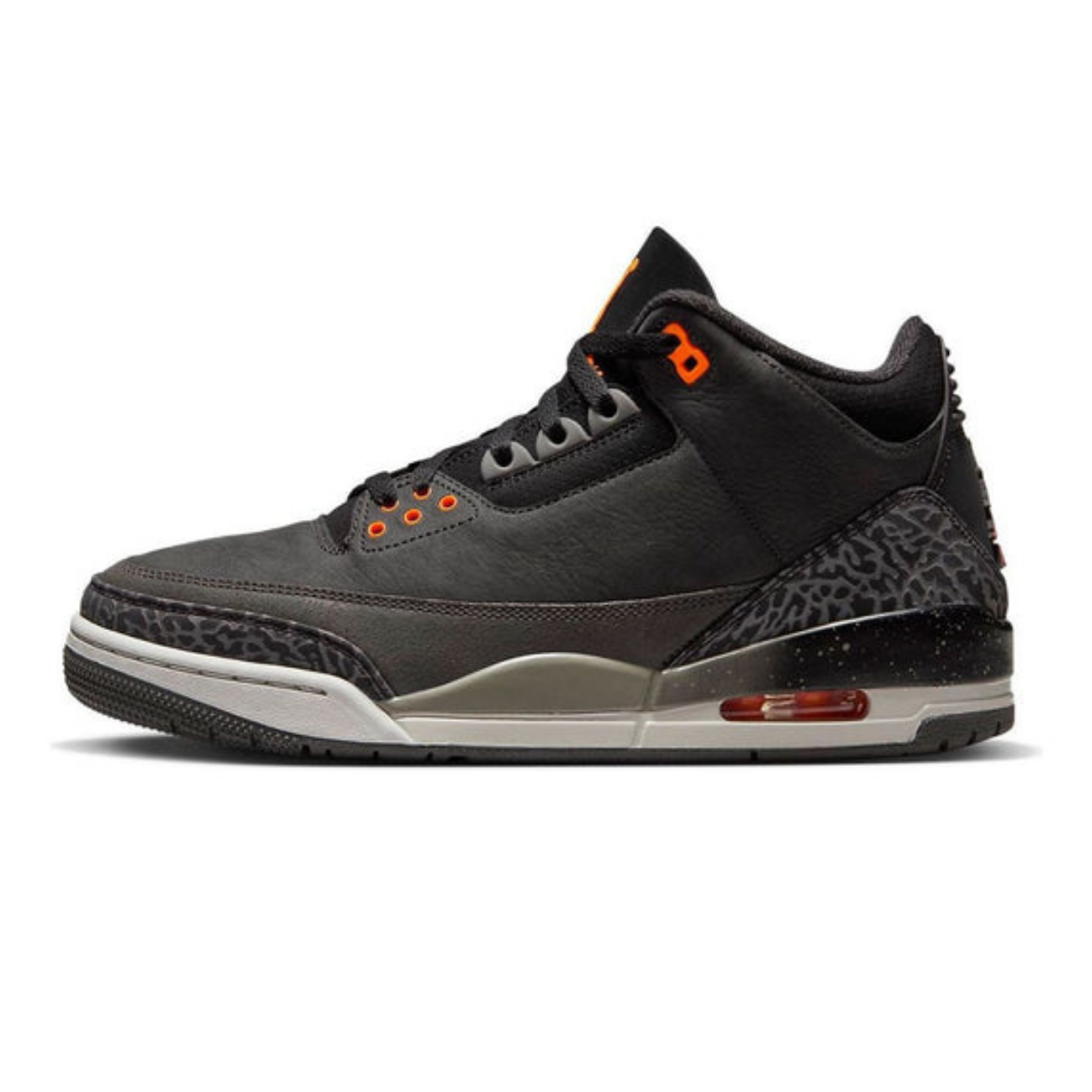 Air Jordan 3 Retro 'Fear Pack 2023' - Streetwear Fashion - thesclo.com