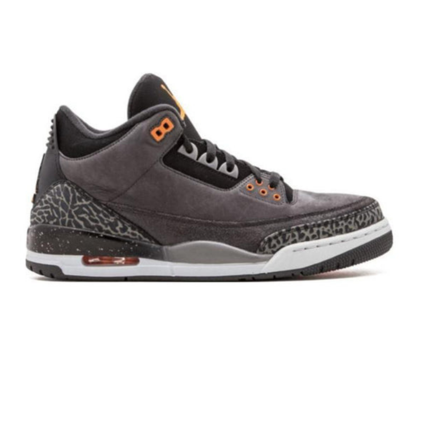 Air Jordan 3 Retro 'Fear Pack' - Streetwear Fashion - thesclo.com