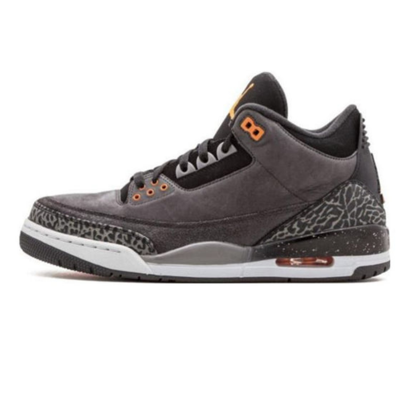 Air Jordan 3 Retro 'Fear Pack' - Streetwear Fashion - thesclo.com