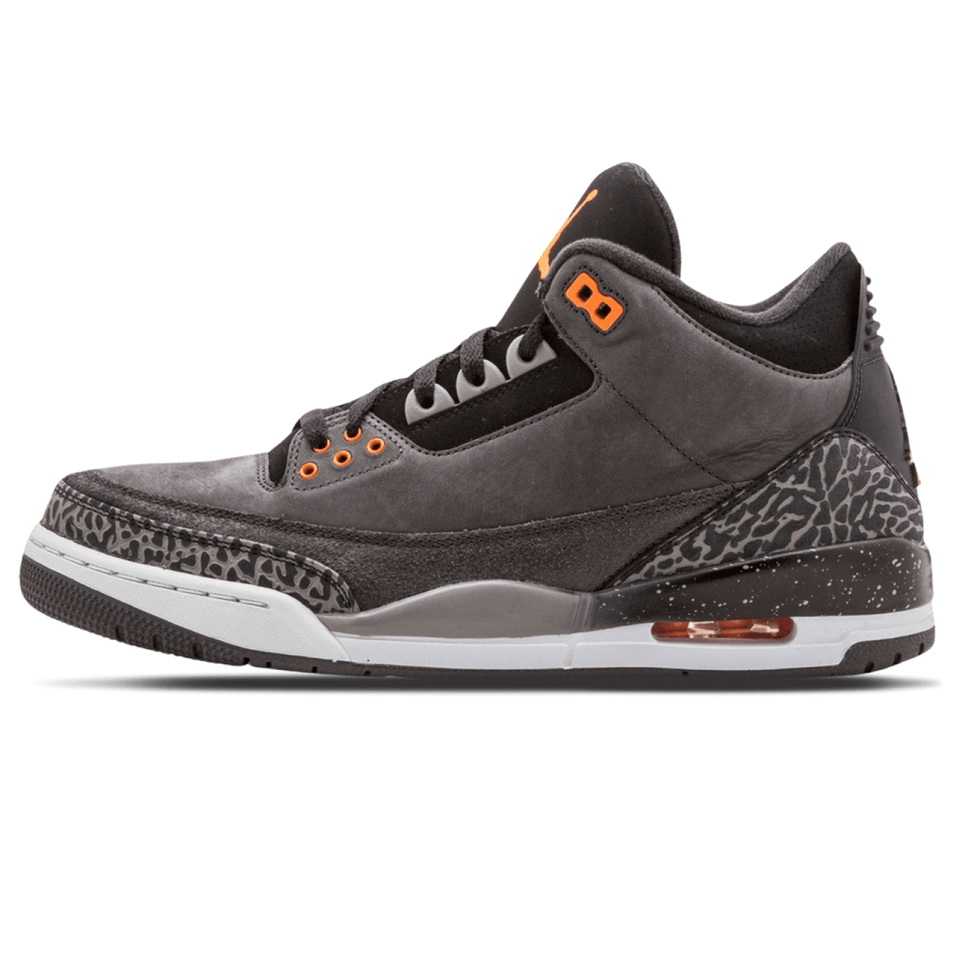 Air Jordan 3 Retro 'Fear' - Streetwear Fashion - thesclo.com