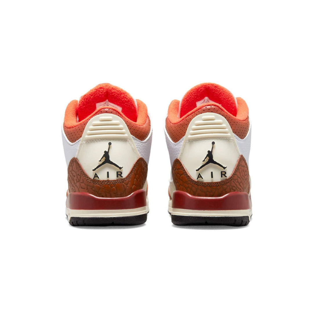 Air Jordan 3 Retro GS 'Mars Stone' - Streetwear Fashion - thesclo.com