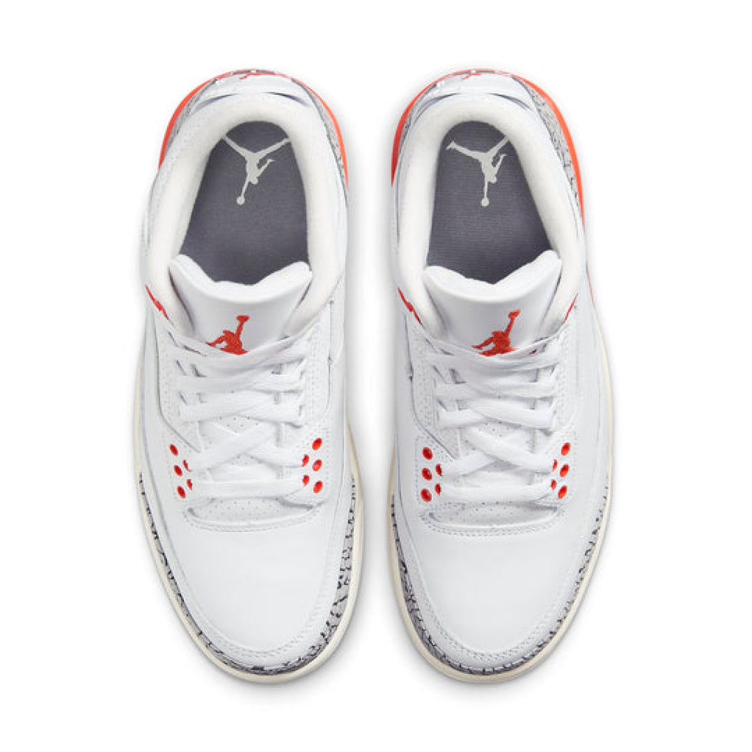 Air Jordan 3 Retro 'Georgia Peach' - Streetwear Fashion - thesclo.com