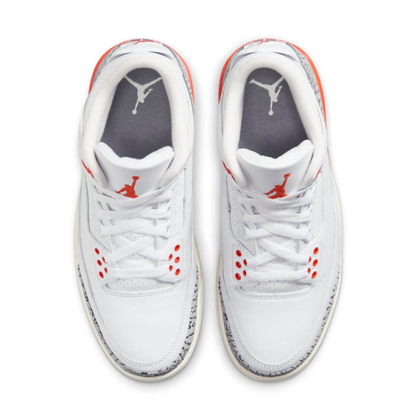 Air Jordan 3 Retro 'Georgia Peach' - Streetwear Fashion - thesclo.com