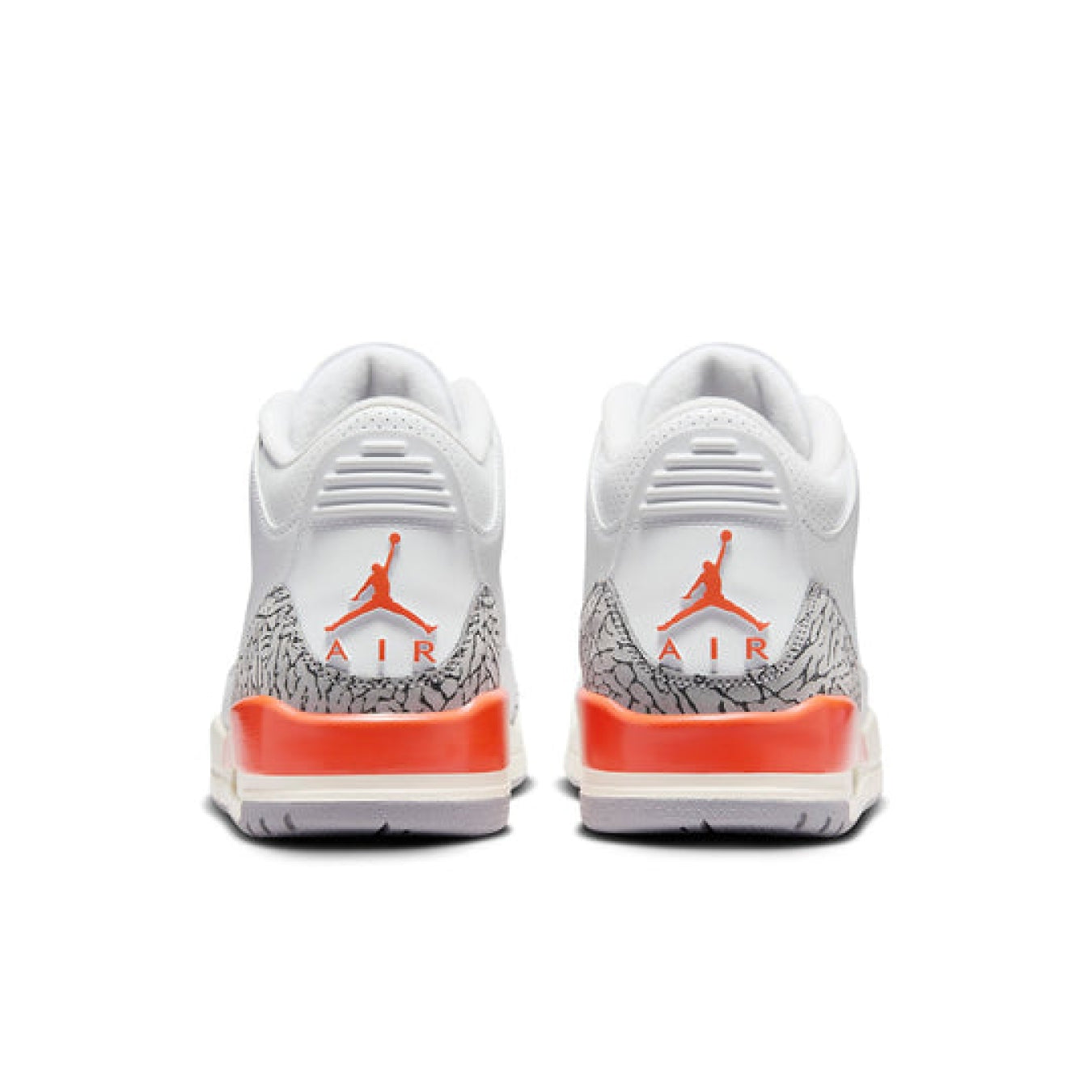 Air Jordan 3 Retro 'Georgia Peach' - Streetwear Fashion - thesclo.com