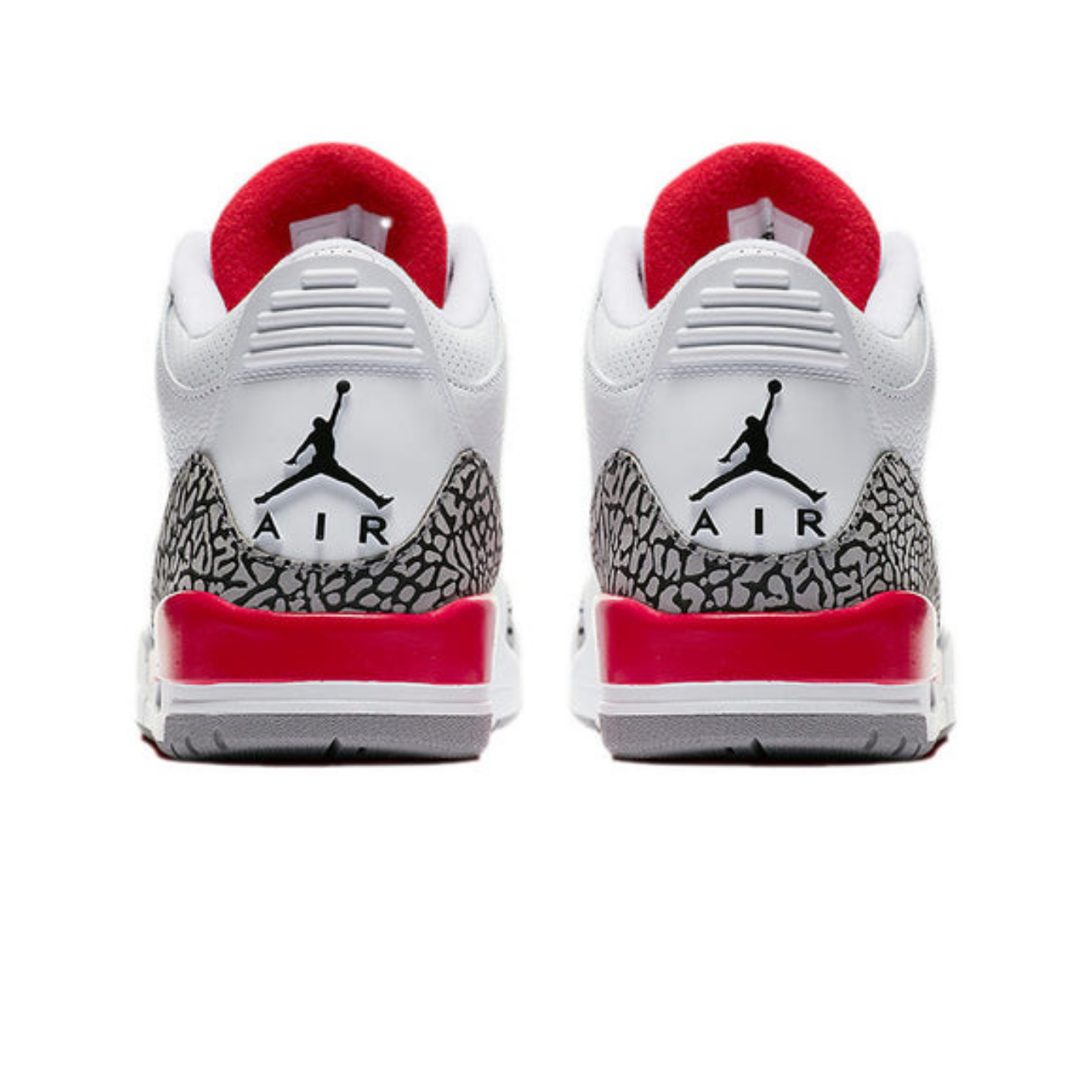 Air Jordan 3 Retro 'Hall of Fame' - Streetwear Fashion - thesclo.com