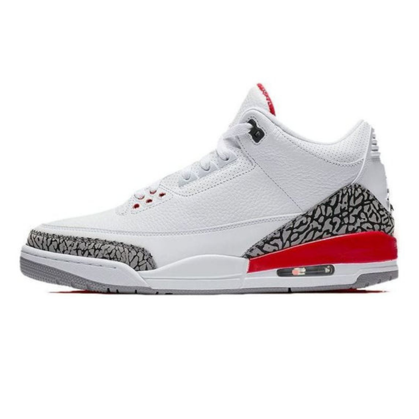 Air Jordan 3 Retro 'Hall of Fame' - Streetwear Fashion - thesclo.com