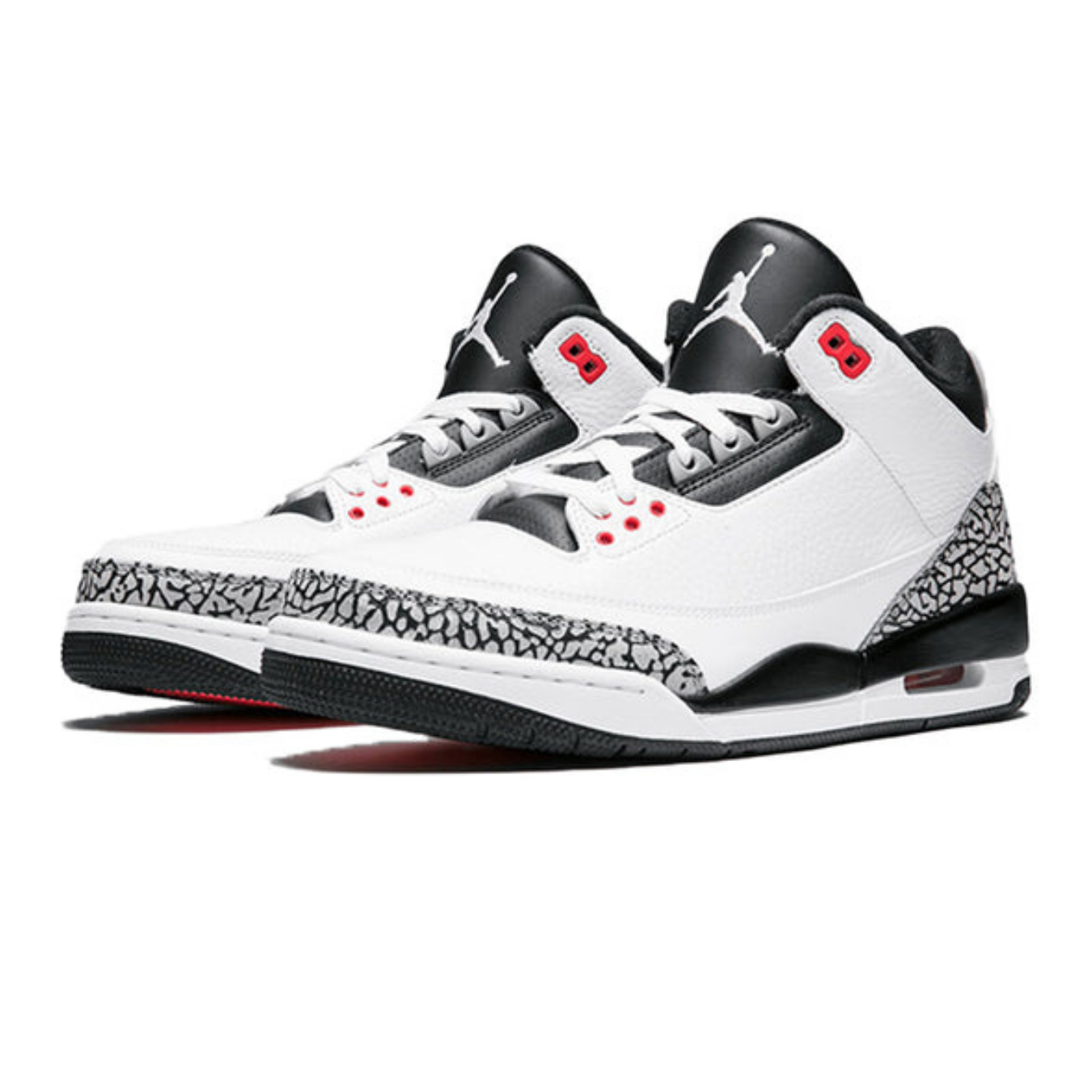 Air Jordan 3 Retro 'Infrared 23' - Streetwear Fashion - thesclo.com