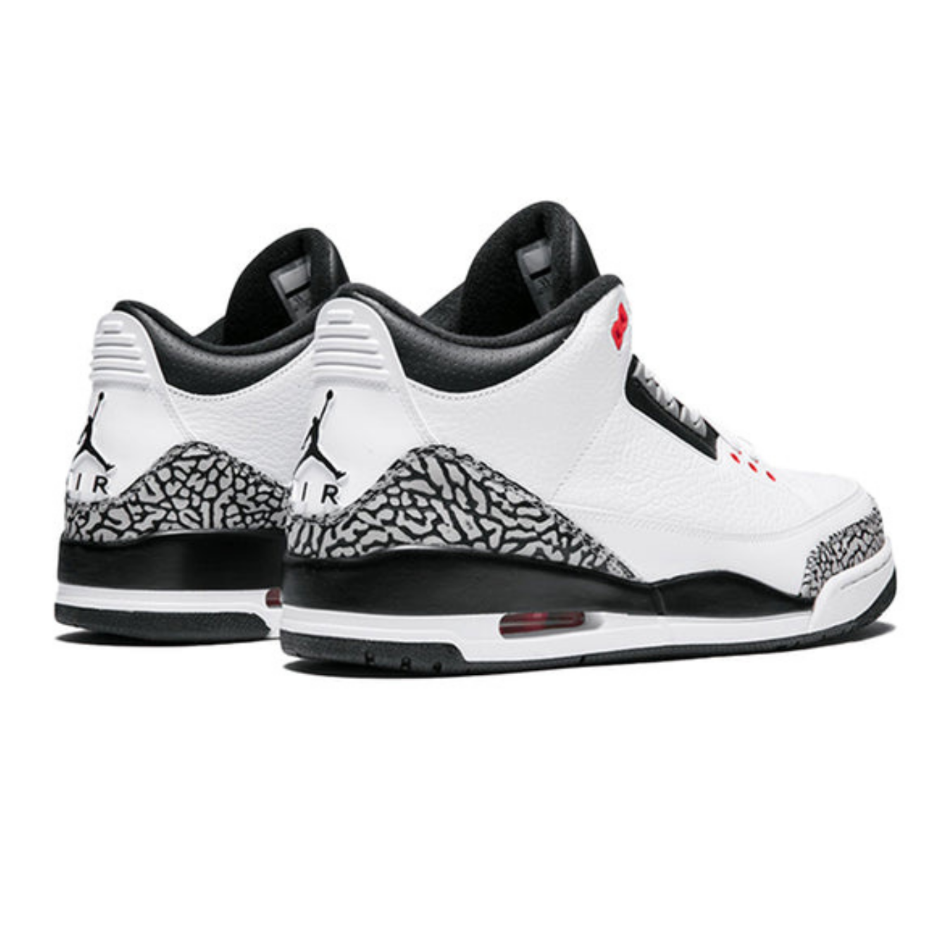 Air Jordan 3 Retro 'Infrared 23' - Streetwear Fashion - thesclo.com